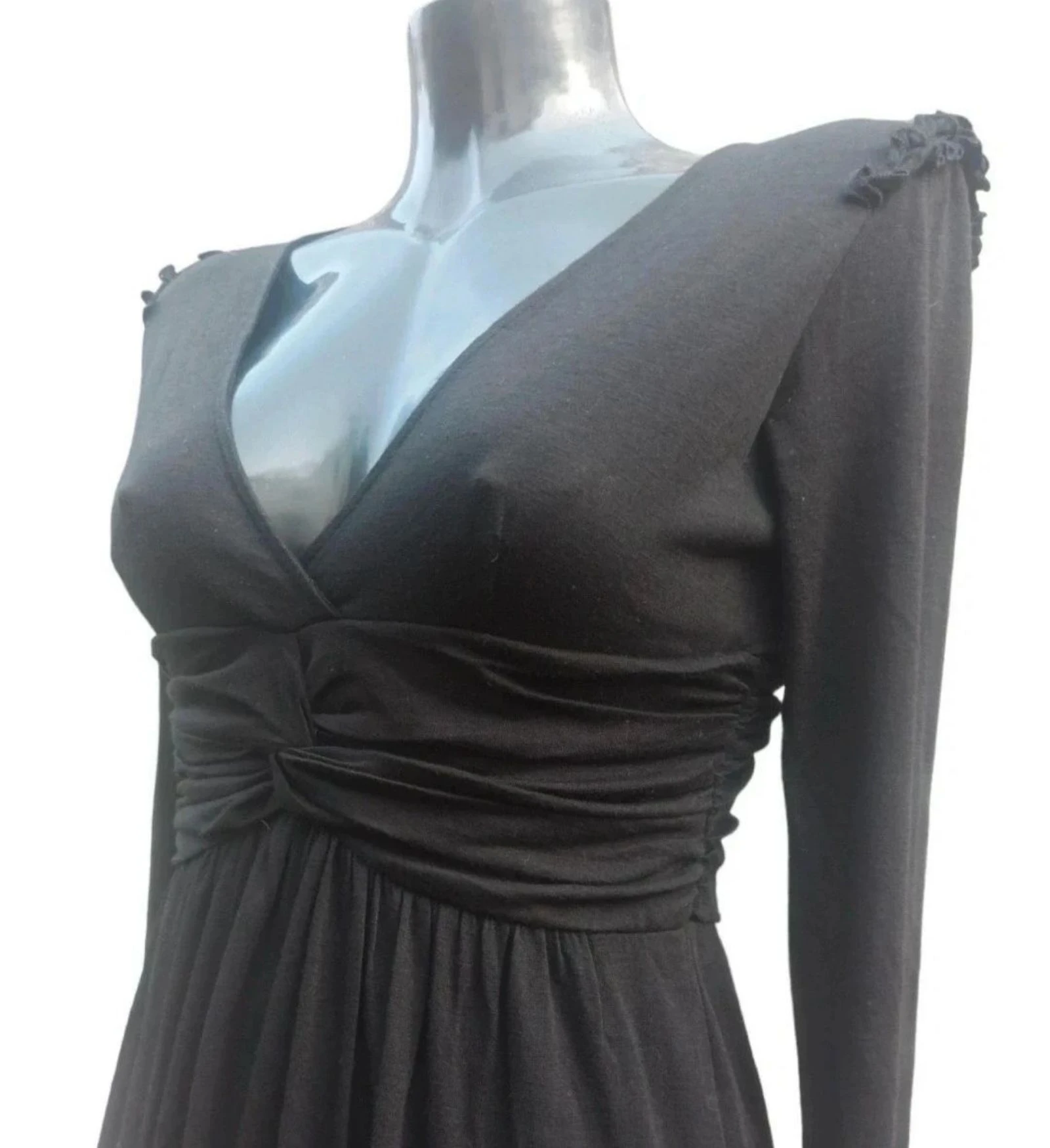 Vestido negro